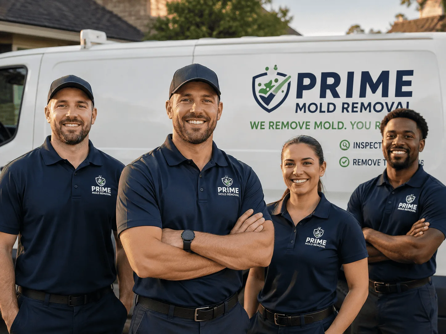 Mold Inspection in Madras, OR near me
